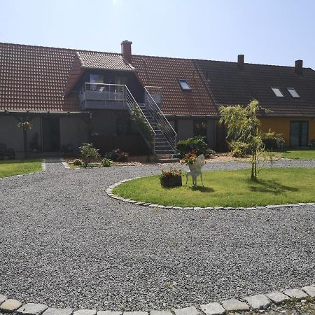 Ferienwohnungen Familie Jahn Thesenvitz Ngoại thất bức ảnh