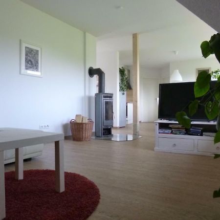 Ferienwohnungen Familie Jahn Thesenvitz Ngoại thất bức ảnh