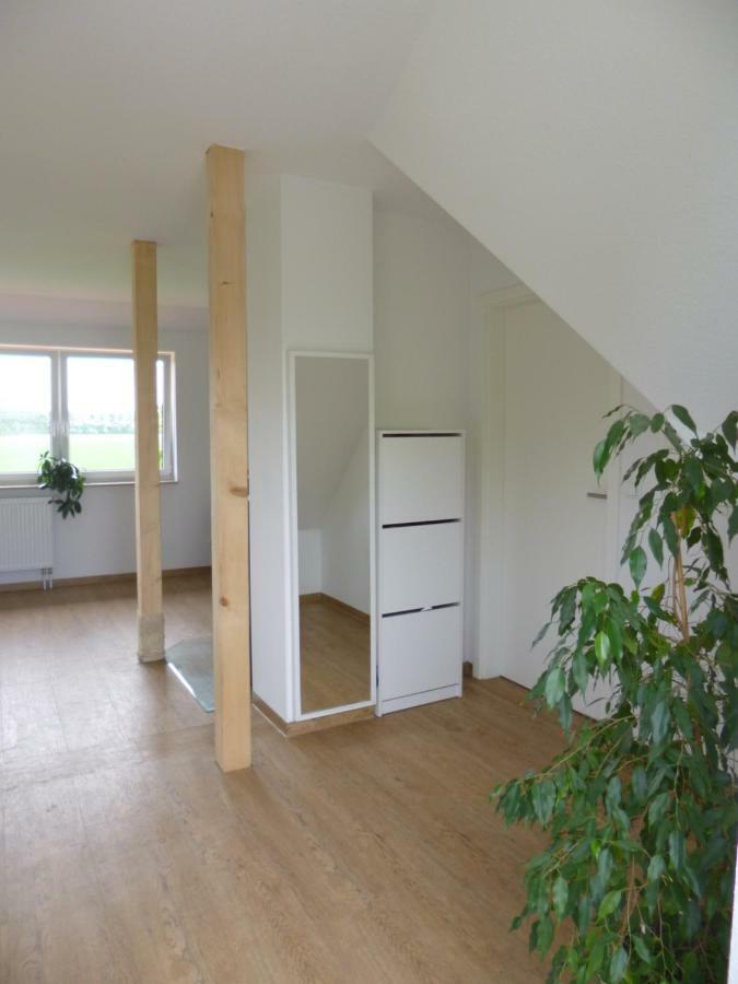 Ferienwohnungen Familie Jahn Thesenvitz Ngoại thất bức ảnh